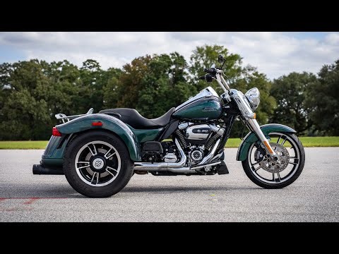 Used 2021 Harley-Davidson Freewheeler FLRT Trike For Sale In Florence, SC
