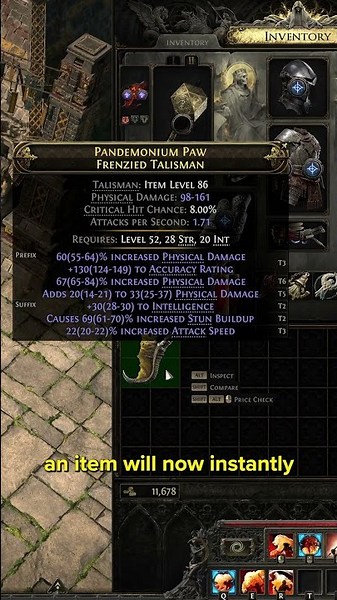 In-game Price Check! | Path of Exile 2: User Experience Improvements