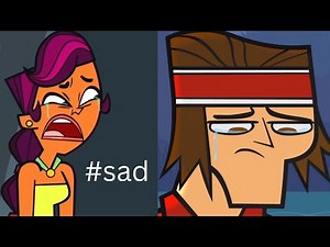 SADDEST moments in Total Drama - Part 1