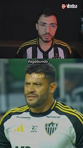 1.2M views · 10K reactions | Leitura labial de Palmeiras 3 x 2 Atletico MG. Hulk reclama muito com o árbitro a todo momento e faz 2 gols de falta, porém não foi suficiente e o Palmeiras vence!#palmeiras #atleticomineiro #hulk #dublagem #brasileirao | Velloso | Facebook