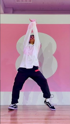 [+81 DANCE STUDIO] SMAP - Dear WOMAN / Genta #Shorts