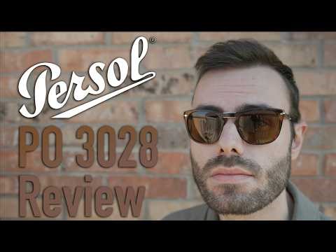 Persol PO 3028 Review