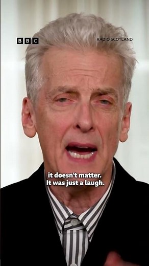 Peter Capaldi on rocking Glastonbury with Franz Ferdinand #TheSaturdayShow