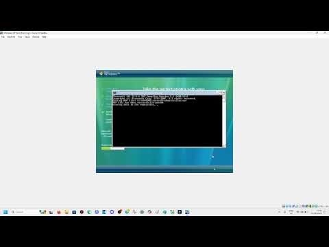 Windows XP Aero Installation on VirtualBox