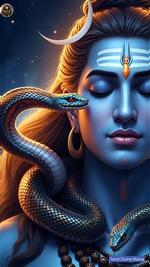 சிவபெருமானின் கழுத்தில் இருக்கும் வாசுகியை பற்றி தெரியுமா #vasuki #sivan #perumal