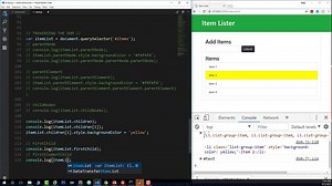 JavaScript DOM Crash Course - Part 2