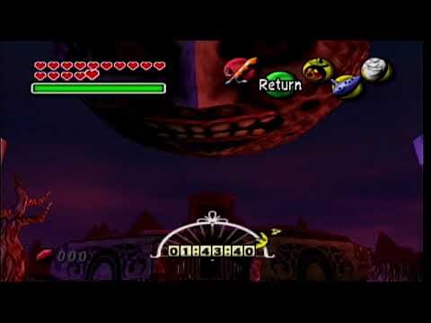 Majora's Mask: Waiting for the Moon to Fall