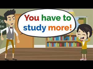 New Year of School | Conversation in English | Speaking and Listening Practice