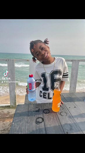 Quench your thirst with Bel products 😁😎🎉✊❤️❤️ | Abigail Adjiri