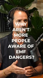More on the dangers of manmade electromagnetic frequencies and ancestral practices to bring us back into balance on episode 156 of The Genius Life with Max Lugavere (Max Lugavere), Why You Should Take More Cold Showers, and Are EMFs Dangerous?  podcasts.apple.com/us/podcast/156-why-you-should-take-more-cold-showers-and-are/id1379050662?i=1000511097357 | Luke Storey | Facebook