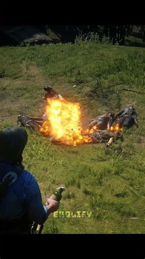 RDR 2'de Konu Haydutluk Olunca Biz #rdr2 #rdr2gameplay #reddeadredemption2 #rdr2shorts