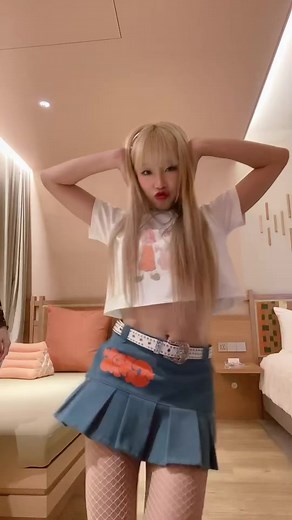 Fun Pretzel Dance Moves in Stylish Outfits