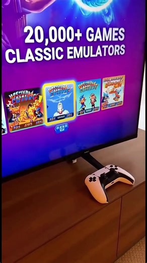 20K-game slay! This console out-nostalgias your childhood 🕹️ #RetroConsole #UKGamers #GiftGoals #BlackFriday #TikTokMadeMeBuyIt