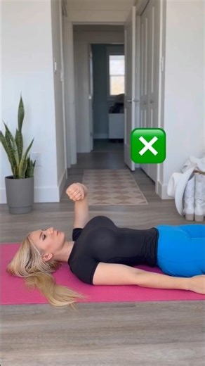 How to do Home workouts for a healthy strong spine😂💃