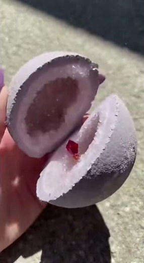 Top 10 Rarest & Most Expensive Red Diamond Reveal in Stunning 4K ASMR Stone Cutting & Discovery