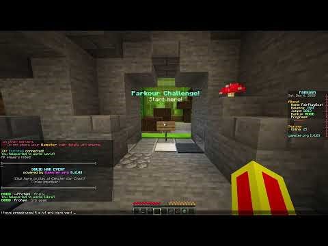 Gamster.org Parkour Escape Mode Until I Complete