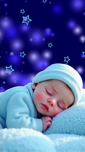 Fall Asleep Instantly With Mozart Brahms Lullabies♥Soothing Baby Sleep Music in 3 Minutes Only
