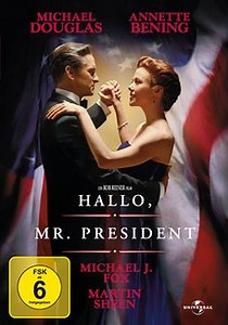 Hallo, Mr. President: Blu-ray, 4K UHD, DVD leihen