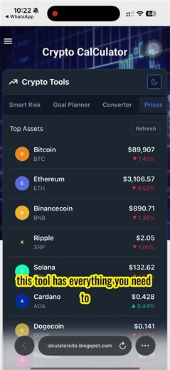 The Ultimate All-In-One Tool for Crypto Traders 🚀
