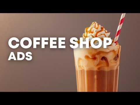 Coffee Shop Advertising Background Music for Ads | Royalty Free