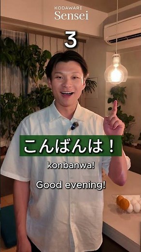 Learn Japanese for Beginners: 7 Basic Greetings & Phrases with Romaji (Konnichiwa, Arigatou)