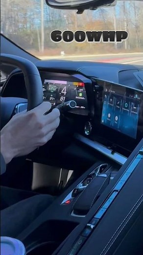 Going for a ride in our Cicio Performance 603R package.