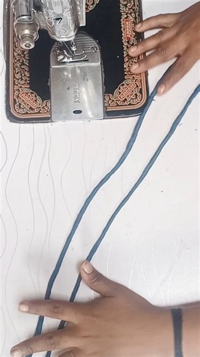 simple and easy dori banane sikhe cutting #diyblouse #fashionndesigns