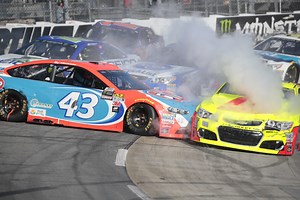 The World’s Most Expensive Car Collision Captured in Astonishing Video