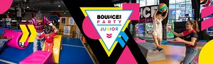 miniBOUNCE Parties - BOUNCE Inc South Africa | Indoor Action Adventure Park