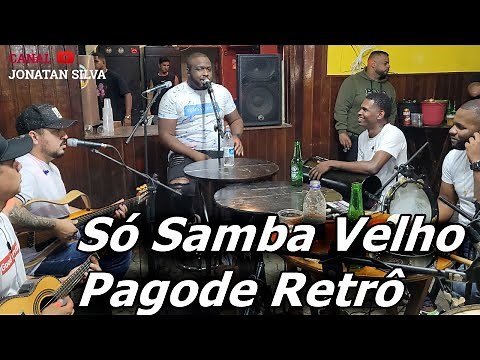 PAGODE RETRÔ / RENAN OLIVEIRA 2022 AO VIVO