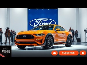 2026 Ford Mustang Raptor – The Wildest Mustang Ever Built!