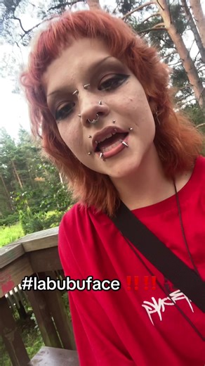 Join the Laboo Boo Face Challenge Today!