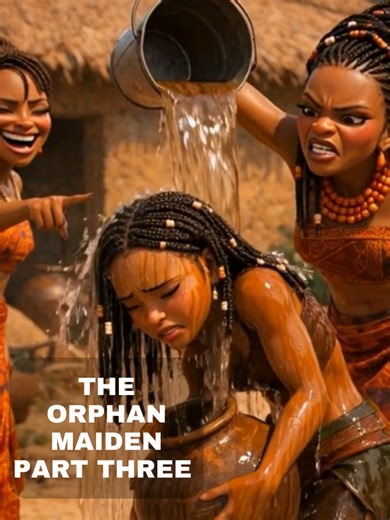 The Orphan Maiden Part 3 #storytime #stories #storytelling #folklore #fyp