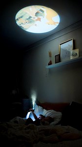 6 comments | Many stories available  Moonlite turns your smartphone into a storybook projector Light up your child’s imagination with playful projections, vivid sound effects, and read-a-long features. Snuggle up and start reading! As kids listen to the stories, they’ll develop their language skills, creativity and a love of reading and learning. | Baby Footprint | Facebook