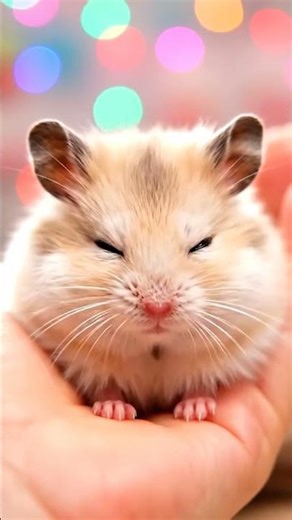 POV: Tiny Kawaii Animal Loop 🥺