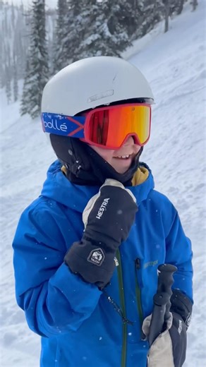 Fearless Kid Sends Backflip Off A Road. Failure is the path to success. #fail #amazing #skiing #flip