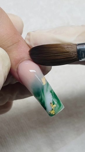 55K views · 728 reactions | Nail Stylist Jade marble  #nails #naildesigns #naildesign #NAILART #nailsoftheday #nailtech #nailsofinstagram #nailtutorial #nailvideos #reelsfacebook #marblenails | Everyday Nail Stylist | Facebook