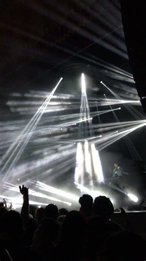 Axwell and Sebastian Ingrosso - One at Fox Theater Oakland 2017