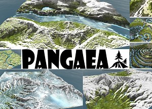 Pangaea by ARTnGAME