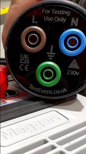 Testing RCDs Made Safer & Simpler!