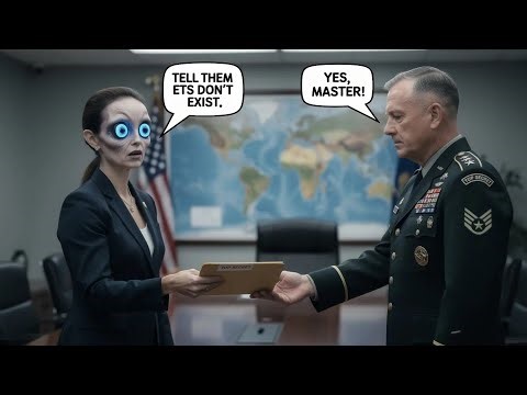 Alien Hybrids Might Be Controlling the Narrative