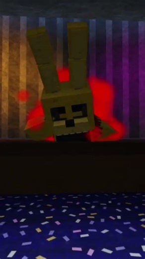 I got springlocked #springlock #springtrap