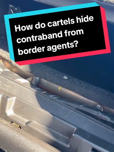 Dear Amos: How do cartels actually hide contraband in their cars? This video shows exactly how they do it – hidden compartments, fake panels, and tricks that fool most inspections. Real-world smuggling tactics only insiders get to see. Got a question for Ask Amos? Drop it below 👇 #FYP #AskAmos #Cartel #TrueCrime #hiddencompartments