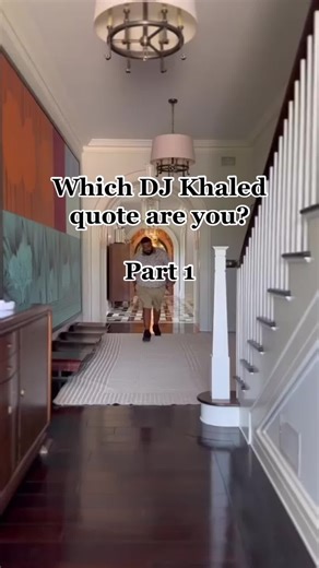 DJ Khaled Golf Quotes: Let's Go Golfing