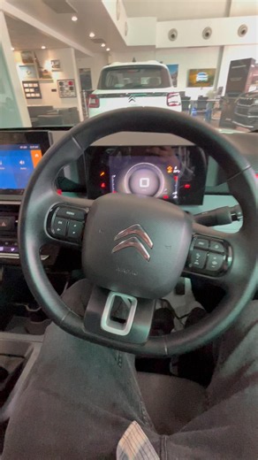 Citroen Basalt X Plus Second Base Model 2026