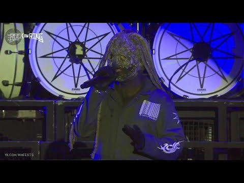 Slipknot - Rock am Ring 2025 - Full Show HD