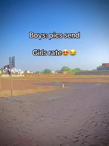 Boys Sending Pics: Girls Rate the Fun!