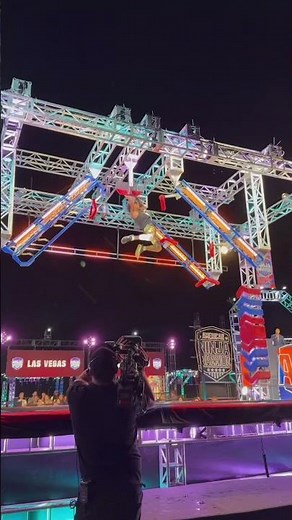 My Best Ever Ninja Warrior Run!