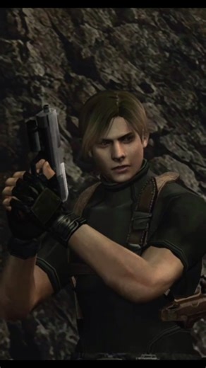 RESIDENT EVIL 4 😎. #shorts #viralshorts #gaming