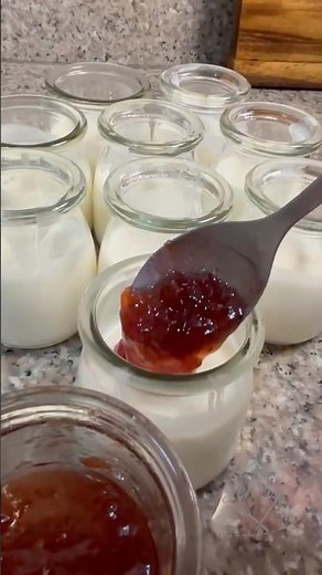 Homemade Instant Pot Yogurt | Quick & Easy Recipe 🤍🥛